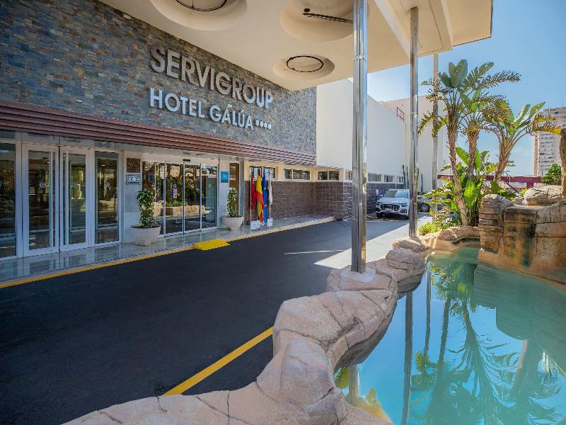 Hotel Servigroup Galúa image