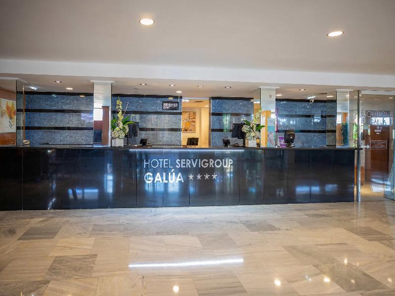 Hotel Servigroup Galúa image