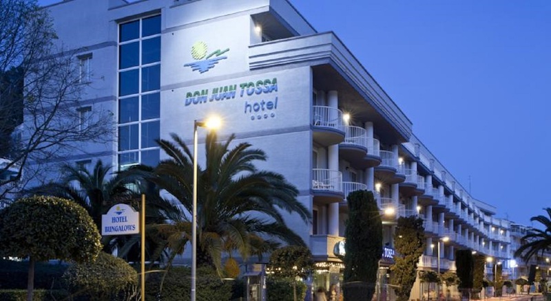 Don Juan Tossa Hotel