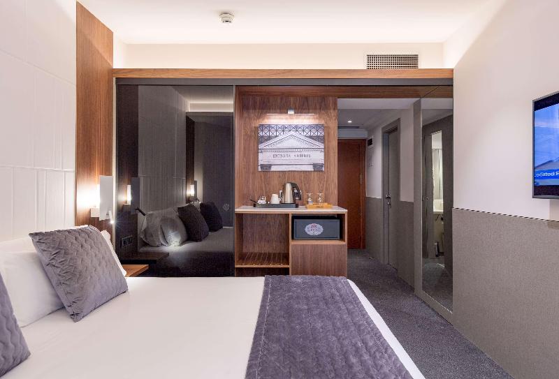 Khách sạn Best Western Premier Dante Barcelona