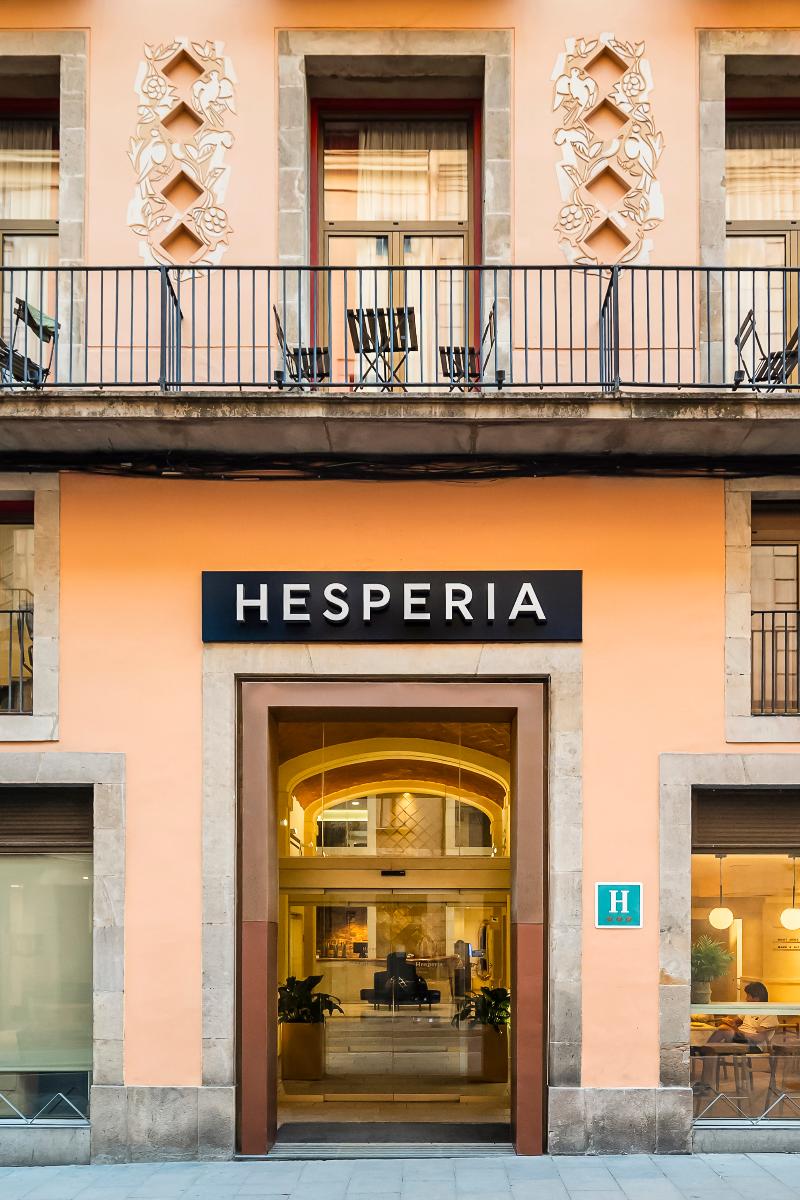 Hesperia Metropol