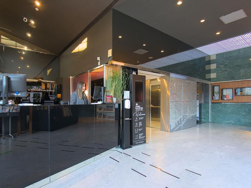 Atenea Barcelona Aparthotel image