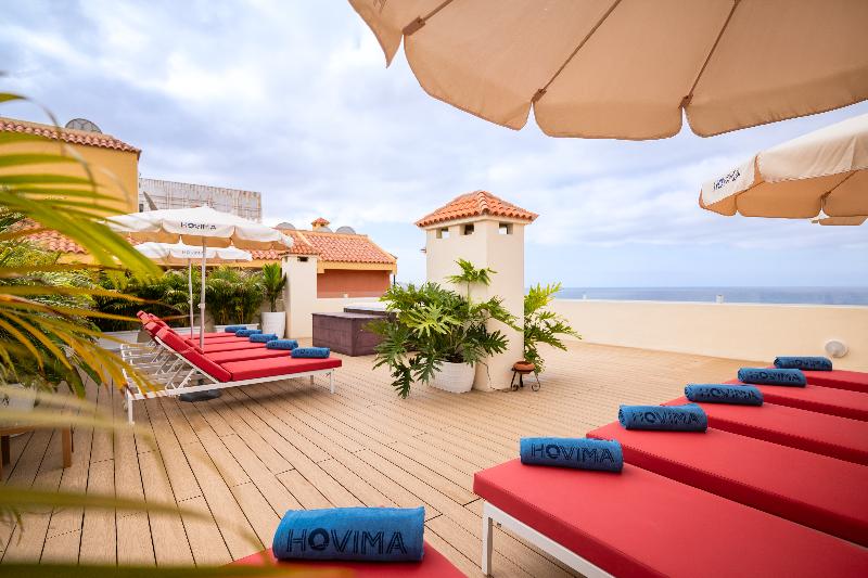 HOVIMA Jardin Caleta image