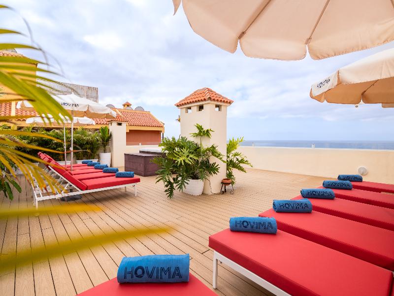 HOVIMA Jardin Caleta image