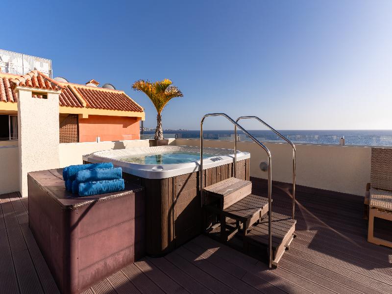 HOVIMA Jardin Caleta image