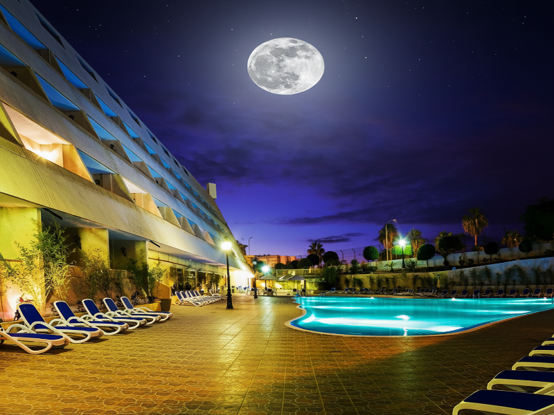 Las Piramides Resort image