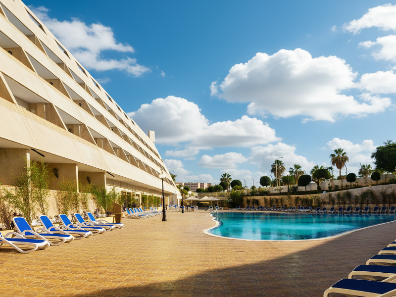 Las Piramides Resort image