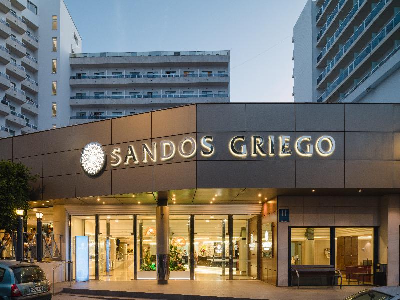 Sandos Griego Hotel image