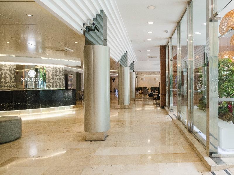 Sandos Griego Hotel image