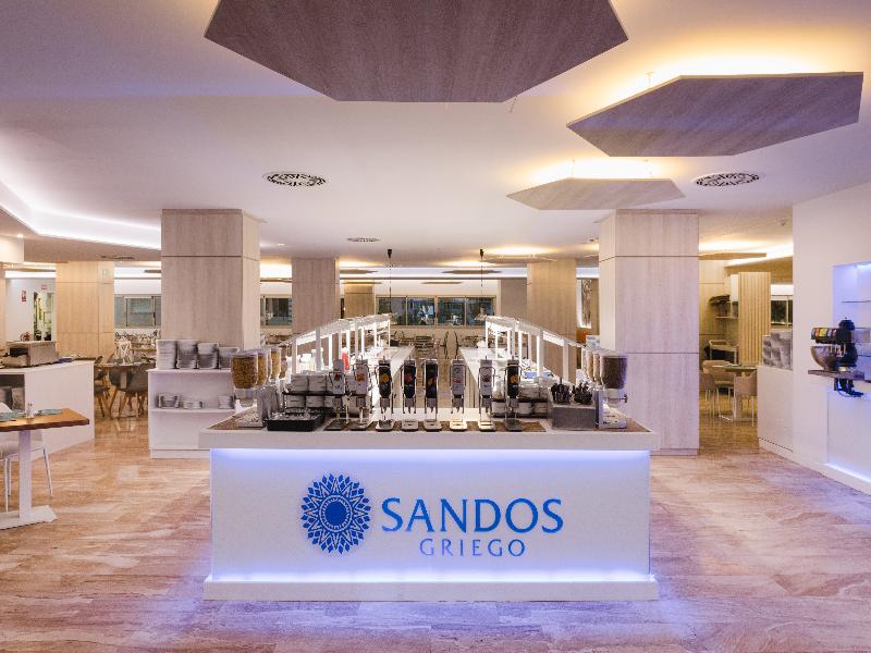 Sandos Griego Hotel image