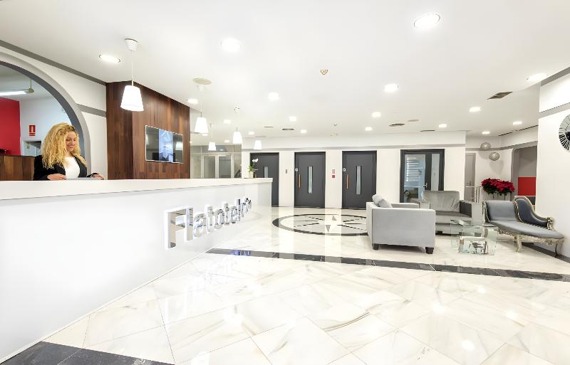 First Flatotel International image