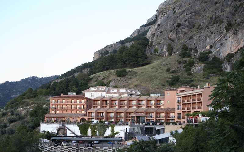HOTEL SIERRA DE CAZORLA La Iruela cazorla Jaen