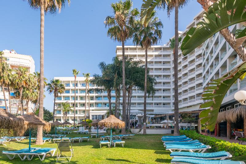 Parasol Garden Hotel