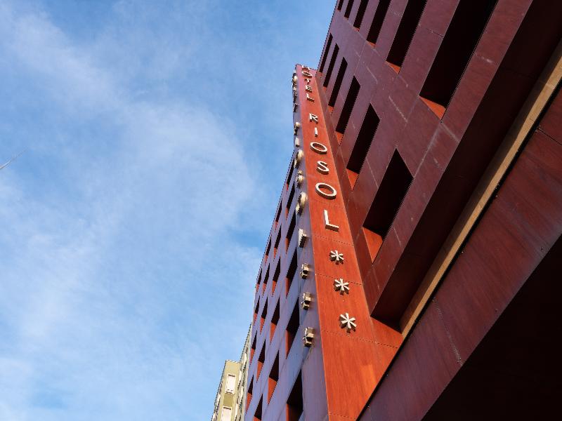 Crisol Riosol — exterior view