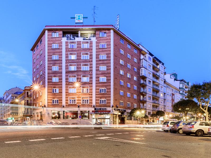 Crisol Quindos — exterior view