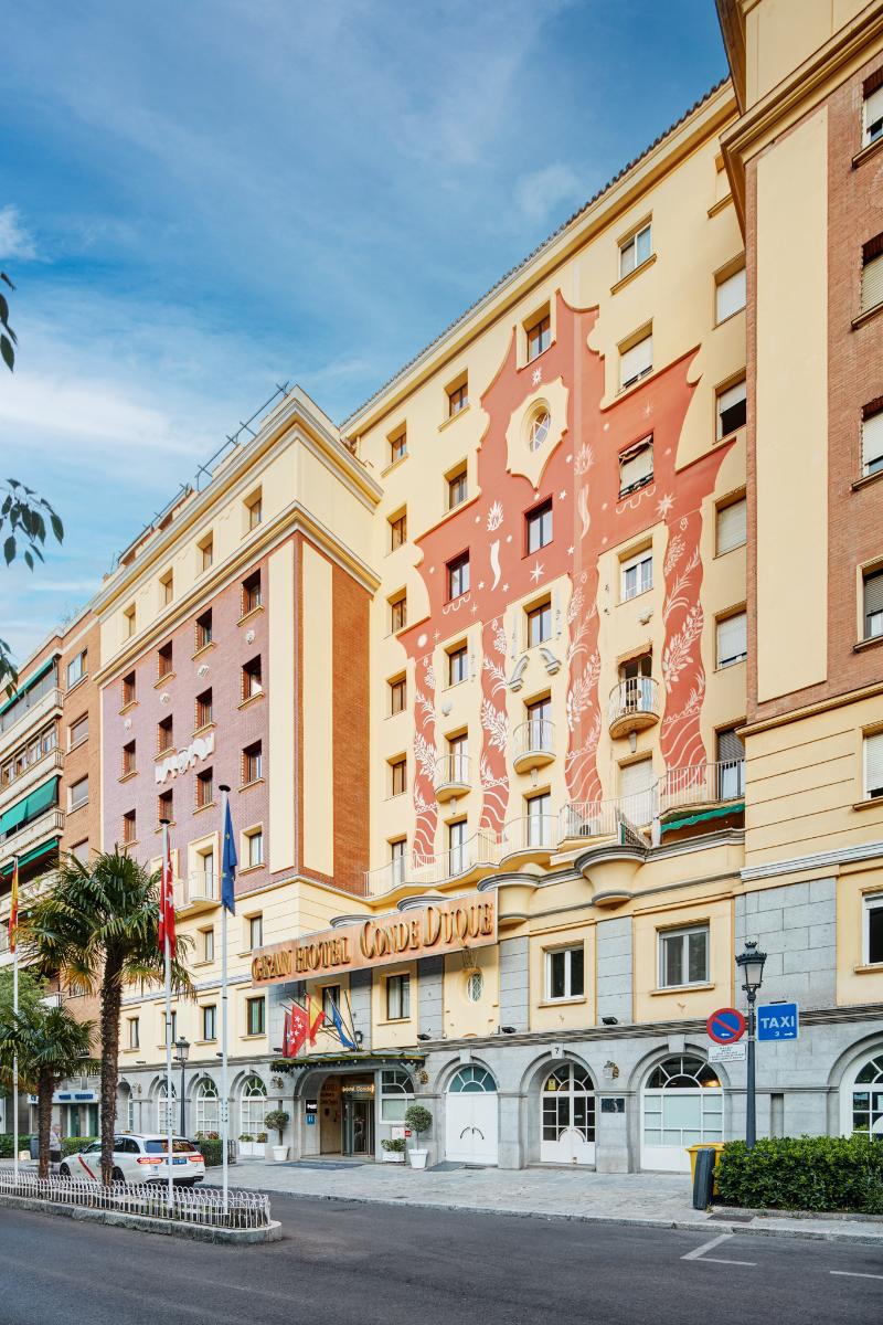 Gran Hotel Conde Duque