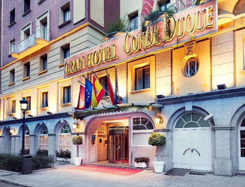 Gran Hotel Conde Duque