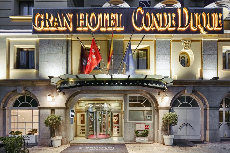 Gran Hotel Conde Duque