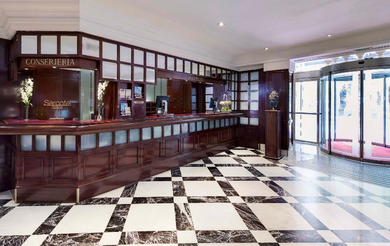 Gran Hotel Conde Duque