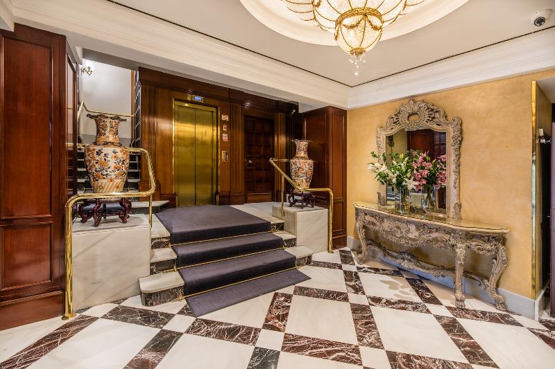 Gran Hotel Conde Duque