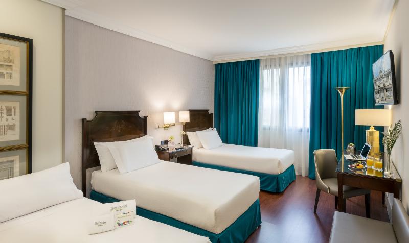 Gran Hotel Conde Duque