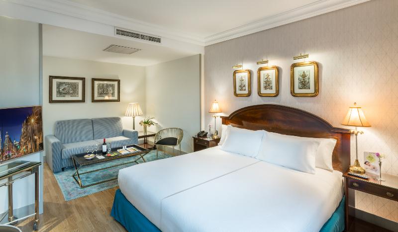 Gran Hotel Conde Duque