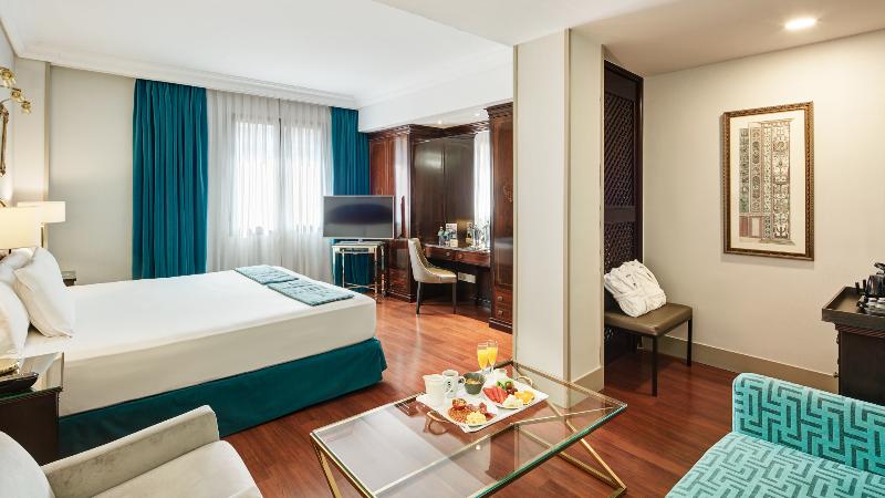 Gran Hotel Conde Duque