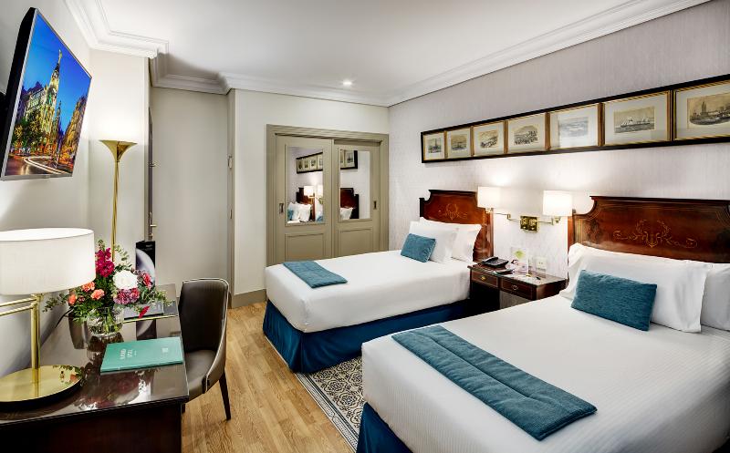 Gran Hotel Conde Duque