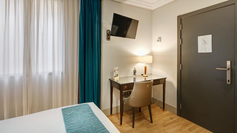 Sercotel Gran Hotel Conde Duque image