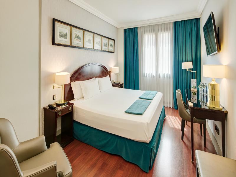 Sercotel Gran Hotel Conde Duque image