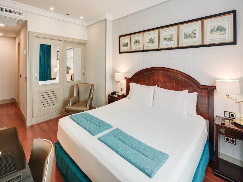 Sercotel Gran Hotel Conde Duque image