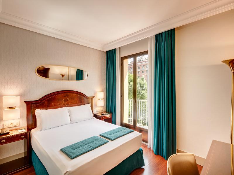 Sercotel Gran Hotel Conde Duque image