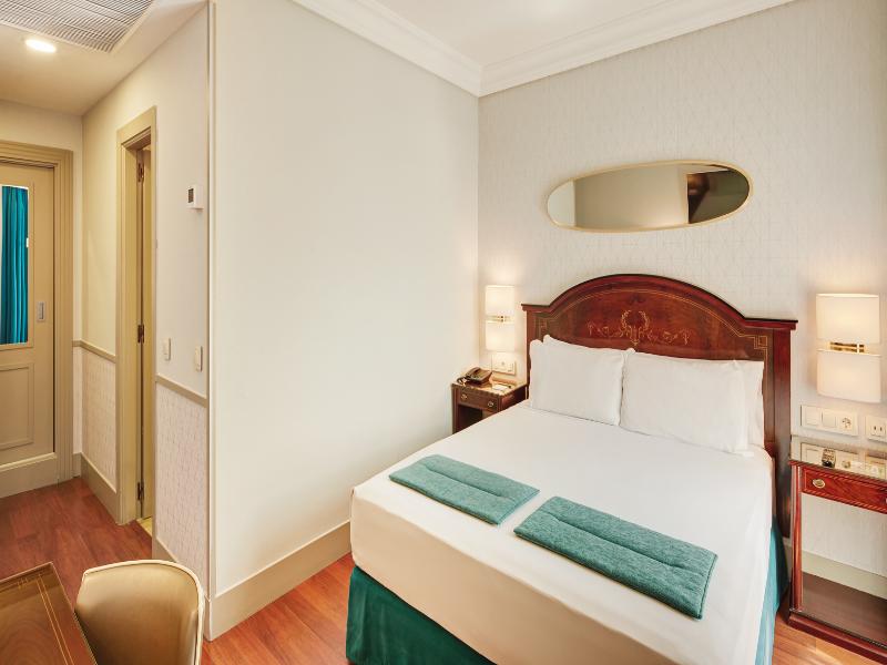 Sercotel Gran Hotel Conde Duque image