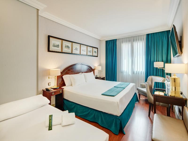 Sercotel Gran Hotel Conde Duque image