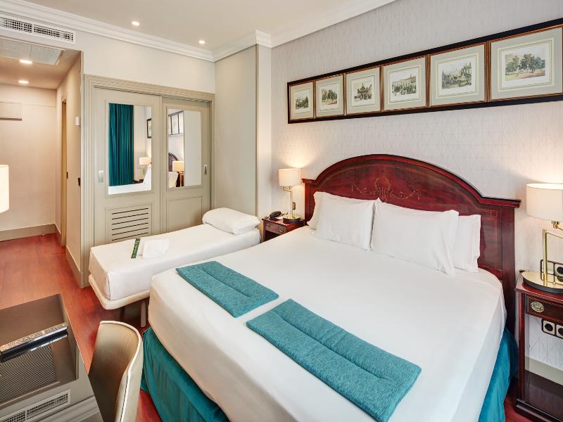 Sercotel Gran Hotel Conde Duque image