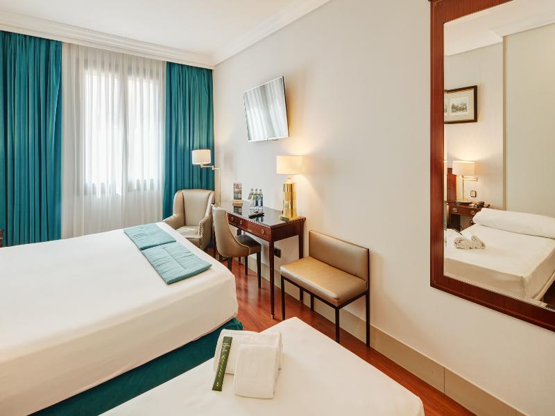 Sercotel Gran Hotel Conde Duque image