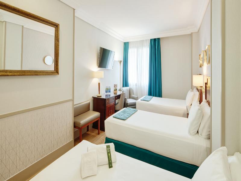 Sercotel Gran Hotel Conde Duque image