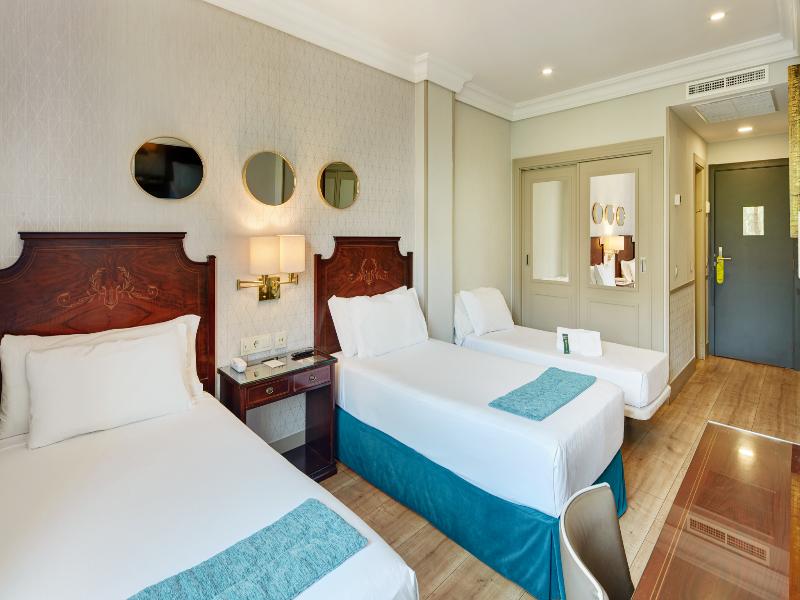 Sercotel Gran Hotel Conde Duque image