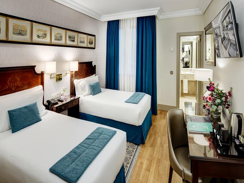 Sercotel Gran Hotel Conde Duque image