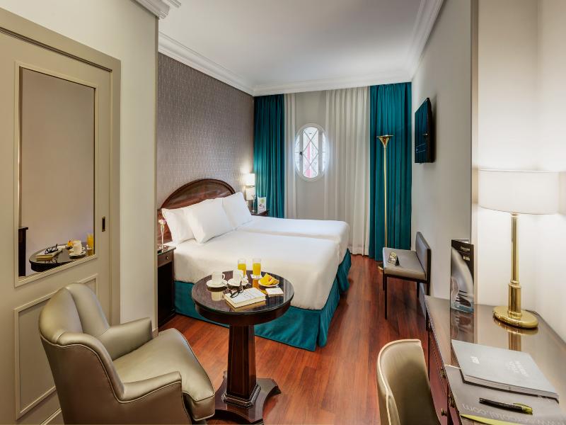 Sercotel Gran Hotel Conde Duque image