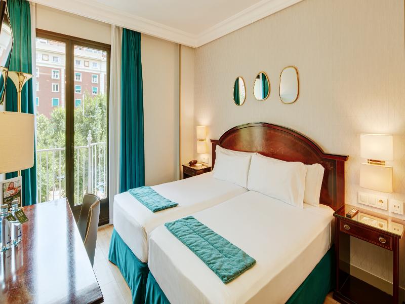 Sercotel Gran Hotel Conde Duque image