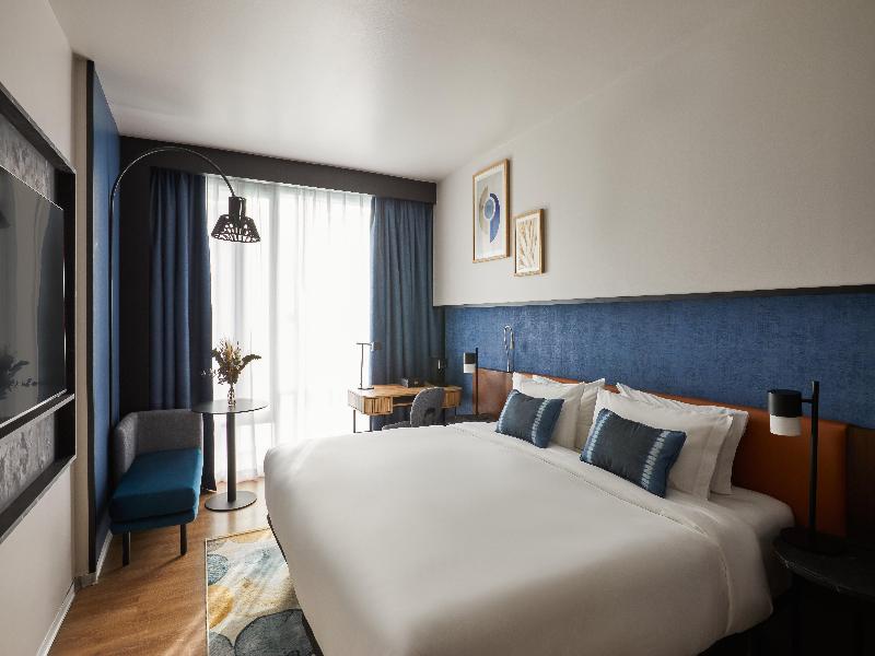 Crowne Plaza Madrid Centre Retiro image
