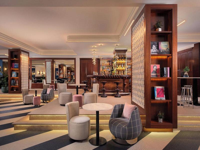 Hotel Ercilla de Bilbao, Autograph Collection image