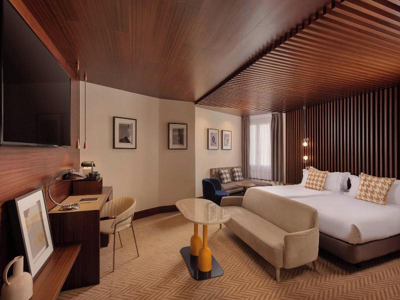 Hotel Ercilla de Bilbao, Autograph Collection image