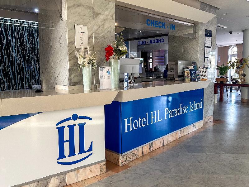 HL Paradise Island image
