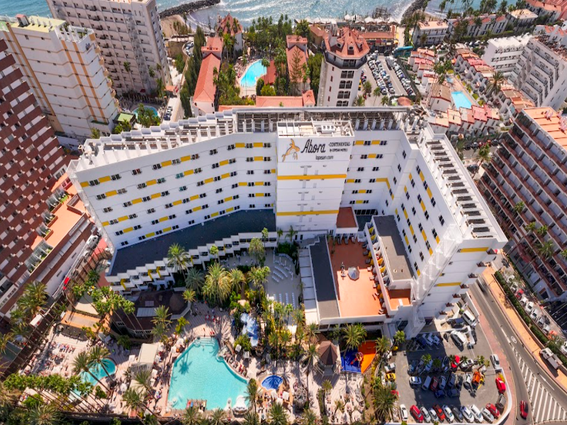 Abora Continental by Lopesan Hotels image