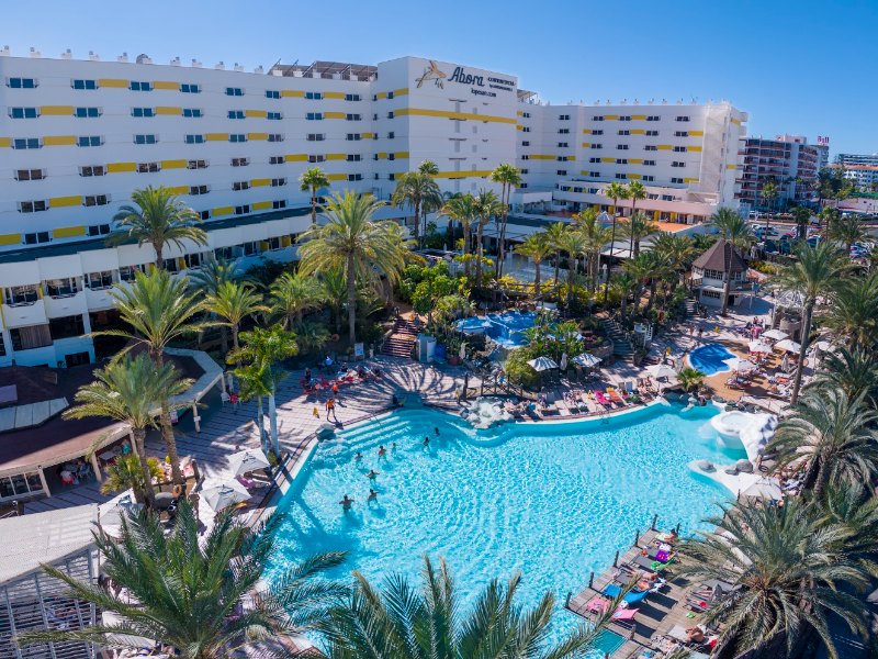 Abora Continental by Lopesan Hotels image