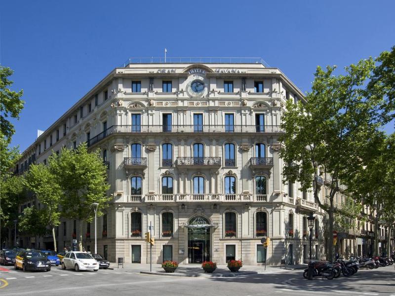 Gran Hotel Havana 4*Sup by Escampa Hotels image