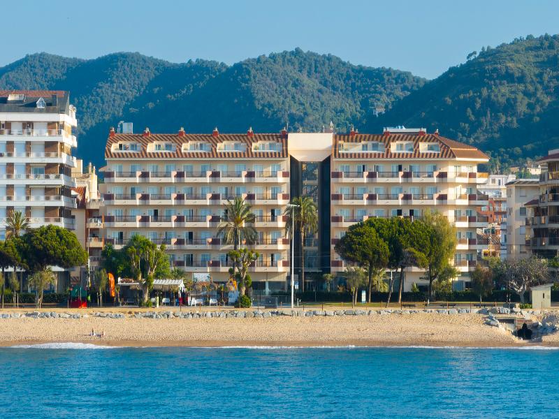 Aqua Hotel Promenade & Spa****S — general view