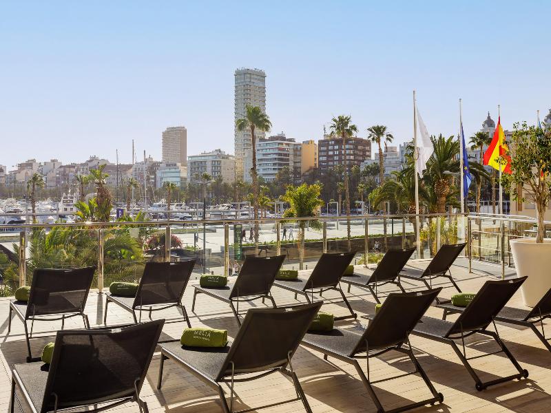 Melia Alicante image